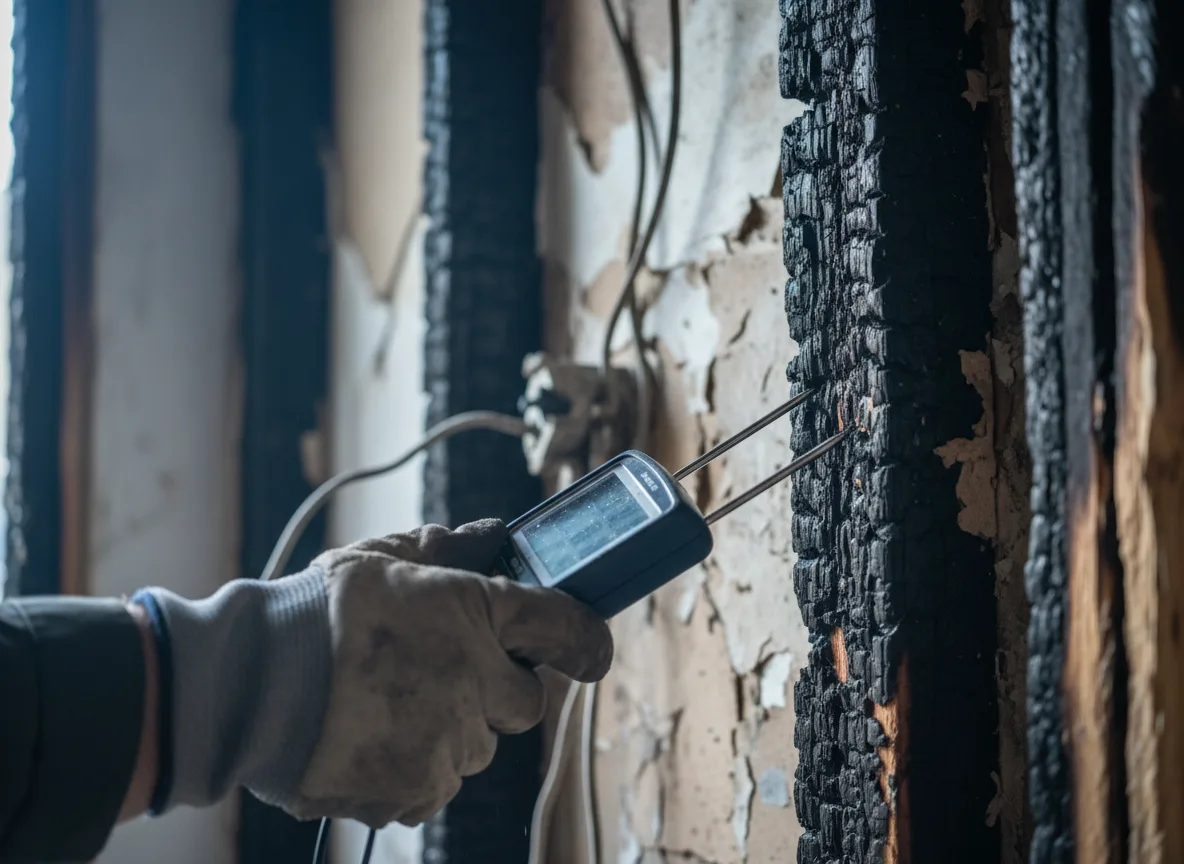 Fire Damage Restoration New England, ND FAQs
